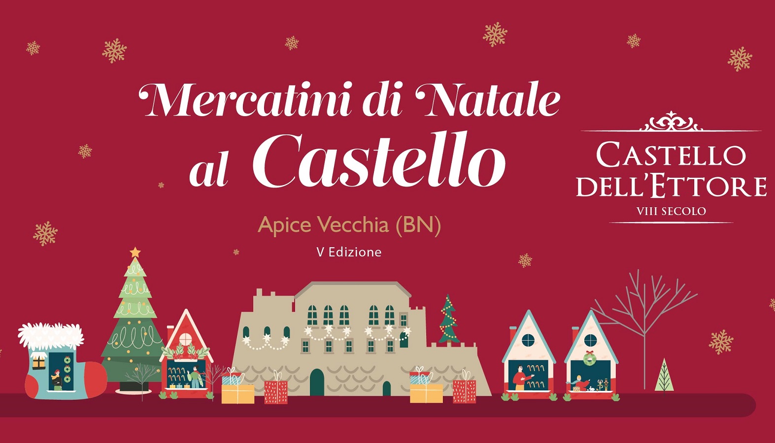 Mercatini di Natale 2023 Castello dell Ettore Apice Vecchia.jpg